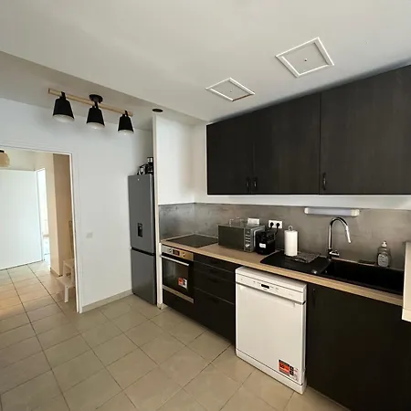 Barneville Plage Апартаменты *