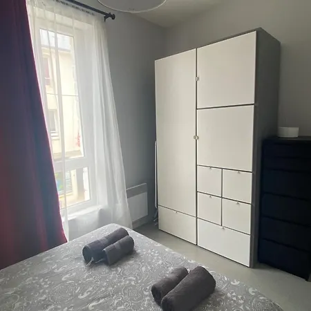 Barneville Plage * Барнвиль-Картере