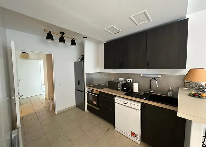 Barneville Plage Appartement *