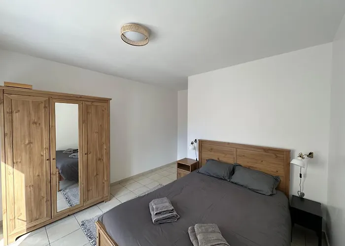 Barneville Plage Appartement