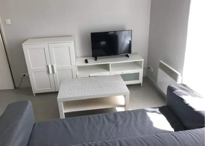 Appartement Barneville Plage