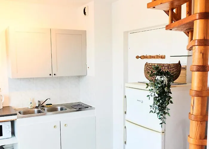 Barneville Plage Appartement *