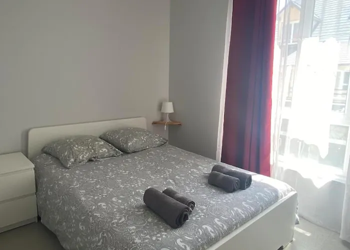 Appartement Barneville Plage *