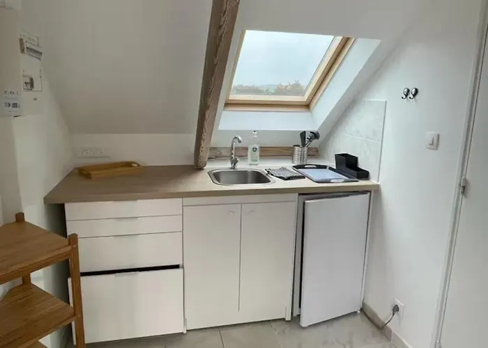 Appartement Barneville Plage *