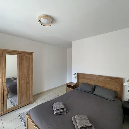 Barneville Plage Apartment
