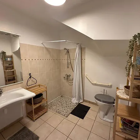 公寓 Barneville Plage