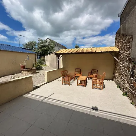 شقة Barneville Plage