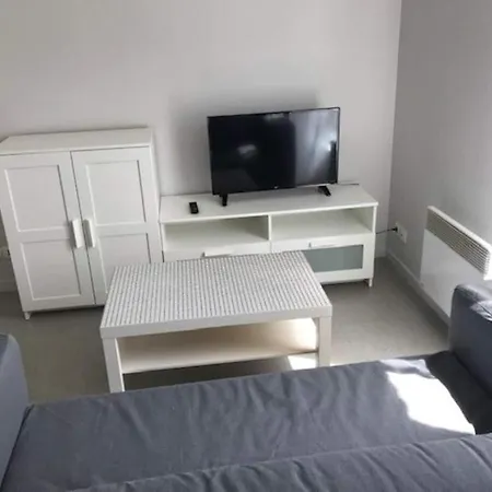 شقة Barneville Plage