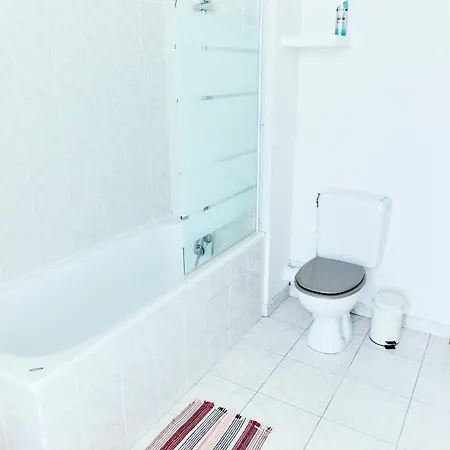 شقة Barneville Plage *