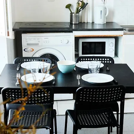 Barneville Plage 公寓