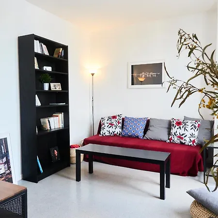 公寓 Barneville Plage *