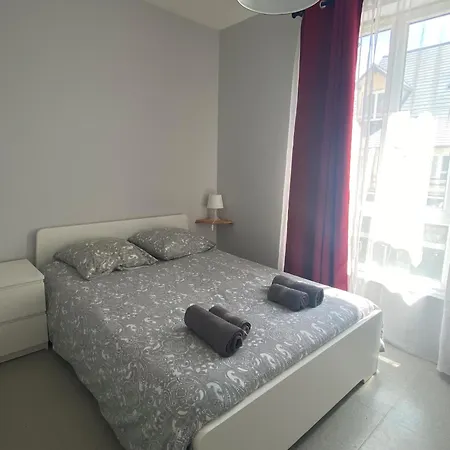 شقة Barneville Plage *