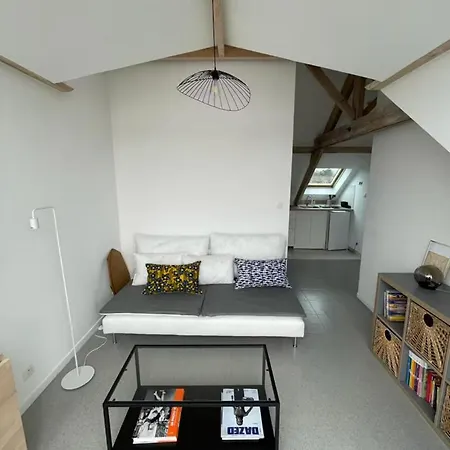 Barneville Plage شقة بارنفيل-كارتريت