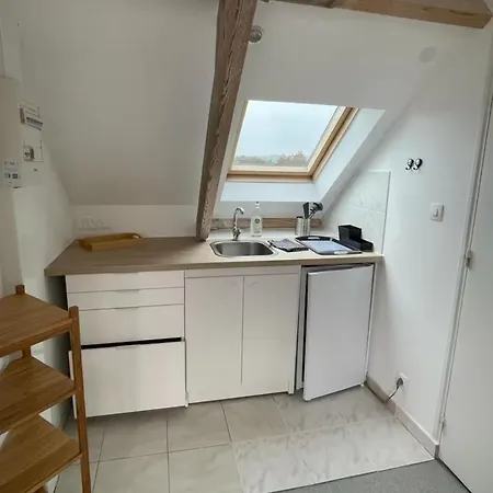 公寓 Barneville Plage *