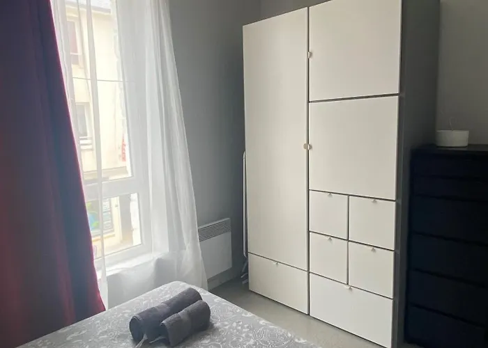 Barneville Plage * Barneville-Carteret