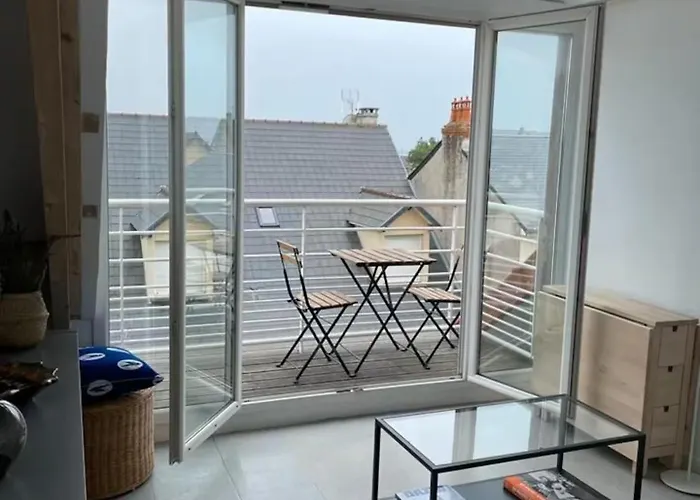 Barneville Plage Appartamento Barneville-Carteret